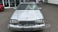 1994 Mercedes Benz S 500