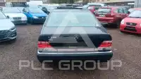 1994 Mercedes Benz S 500