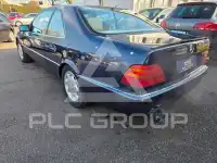 1994 Mercedes Benz S 500
