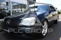 1994 Mercedes Benz S 500