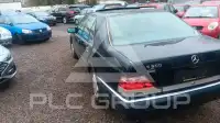 1994 Mercedes Benz S 500