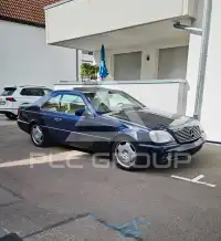 1994 Mercedes Benz S 500