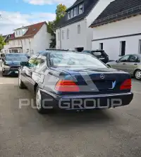 1994 Mercedes Benz S 500