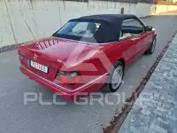 1994 Mercedes Benz E 320