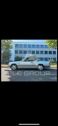 1994 Mercedes Benz E 320