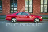 1994 Mercedes Benz E 320