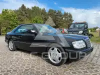 1994 Mercedes Benz E 320