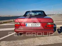 1994 Mercedes Benz E 320