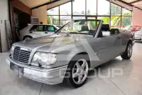 1994 Mercedes Benz E 320