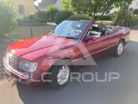 1994 Mercedes Benz E 320