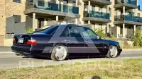 1994 Mercedes Benz E 320
