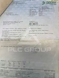 1994 Mercedes Benz E 320