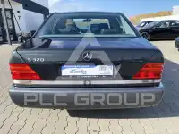 1994 Mercedes Benz S 320