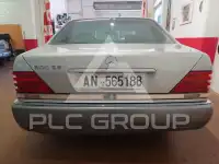 1994 Mercedes Benz S 320