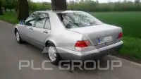 1994 Mercedes Benz S 320