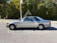 1994 Mercedes Benz S 320