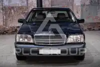 1994 Mercedes Benz S 320