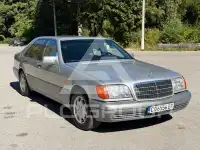 1994 Mercedes Benz S 320