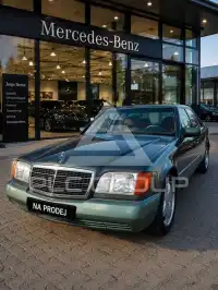 1994 Mercedes Benz S 320