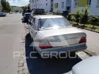 1994 Mercedes Benz 200