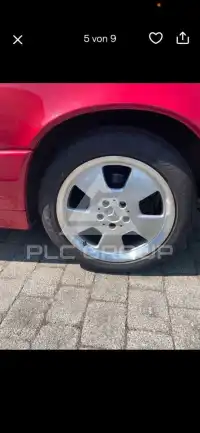 1994 Mercedes Benz 320
