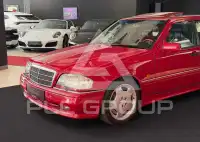 1994 Mercedes Benz C 36 AMG