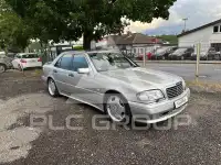 1994 Mercedes Benz C 36 AMG