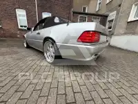 1994 Mercedes Benz SL 600