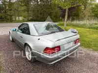 1994 Mercedes Benz SL 600
