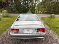 1994 Mercedes Benz SL 600