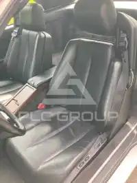 1994 Mercedes Benz SL 600