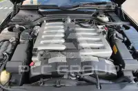 1994 Mercedes Benz SL 600