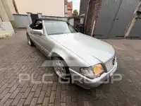 1994 Mercedes Benz SL 600