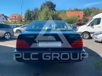 1994 Mercedes Benz SL 600