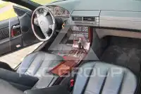 1994 Mercedes Benz SL 600