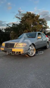 1994 Mercedes Benz C 280