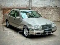 1994 Mercedes Benz C 280