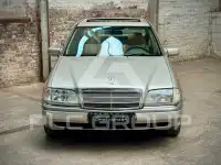 1994 Mercedes Benz C 280
