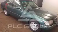 1994 Mercedes Benz S 600