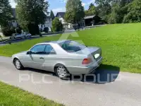 1994 Mercedes Benz S 600
