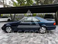 1994 Mercedes Benz S 600