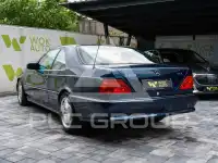 1994 Mercedes Benz S 600
