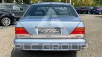 1994 Mercedes Benz S 600