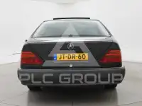 1994 Mercedes Benz S 600