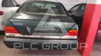 1994 Mercedes Benz S 600