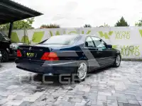 1994 Mercedes Benz S 600