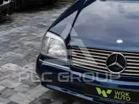 1994 Mercedes Benz S 600