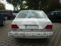 1994 Mercedes Benz S 350