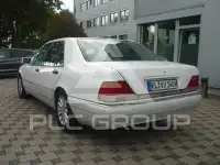 1994 Mercedes Benz S 350