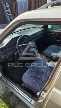 1994 Mercedes Benz E 300